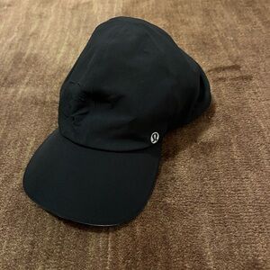 lululemon athletica Men's Black Cap